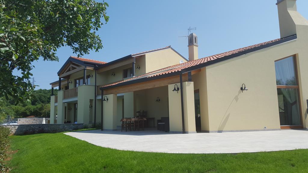 אאוריזינה Agriturismo Gradec מראה חיצוני תמונה
