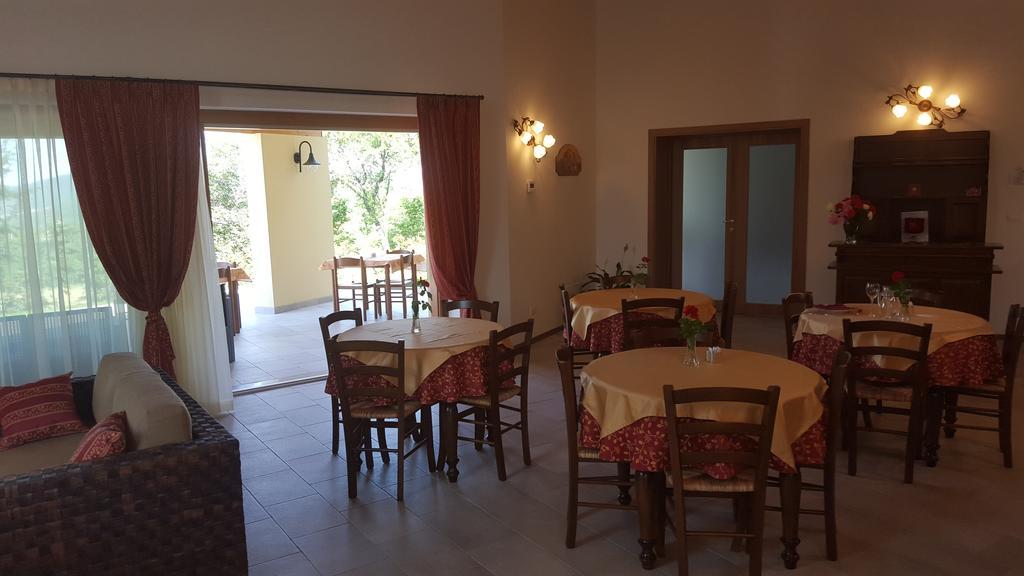 אאוריזינה Agriturismo Gradec מראה חיצוני תמונה