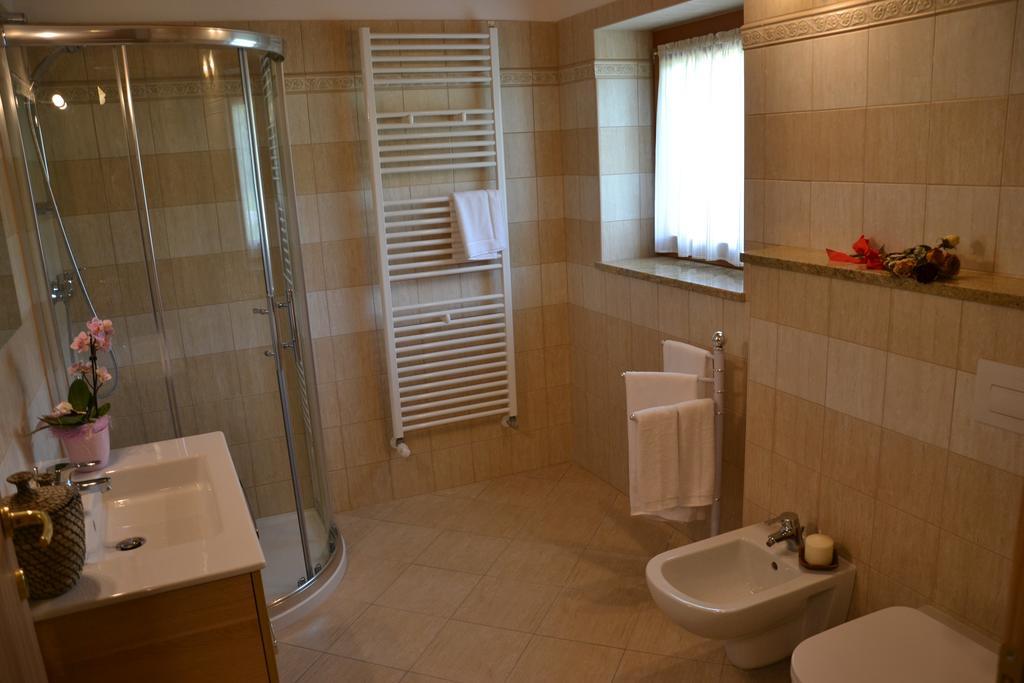 אאוריזינה Agriturismo Gradec חדר תמונה