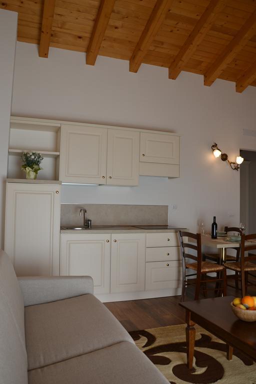 אאוריזינה Agriturismo Gradec חדר תמונה