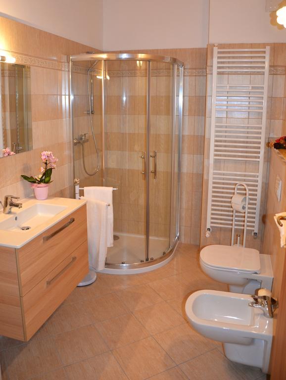 אאוריזינה Agriturismo Gradec חדר תמונה