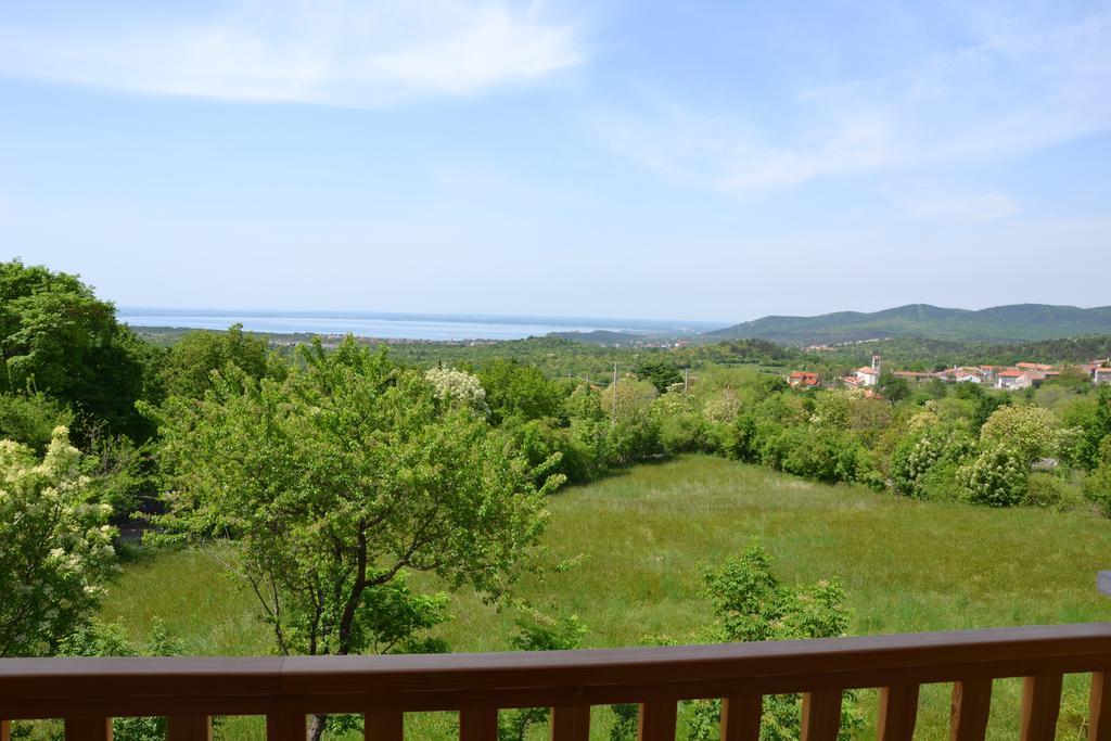 אאוריזינה Agriturismo Gradec חדר תמונה