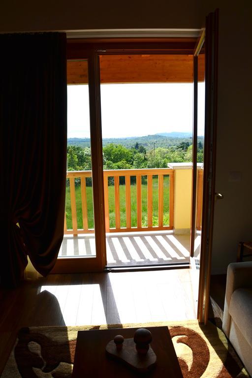אאוריזינה Agriturismo Gradec חדר תמונה