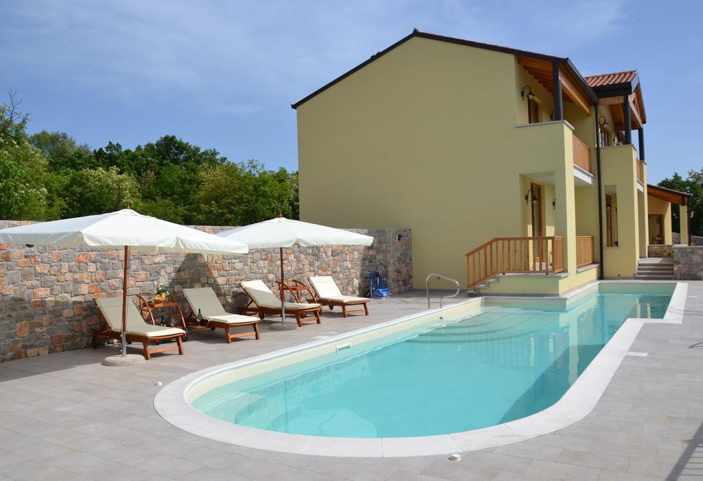 אאוריזינה Agriturismo Gradec מראה חיצוני תמונה