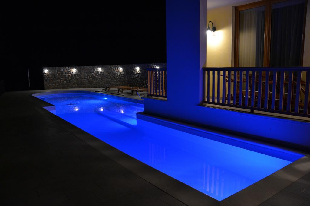 אאוריזינה Agriturismo Gradec מראה חיצוני תמונה