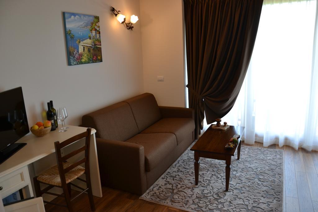 אאוריזינה Agriturismo Gradec חדר תמונה