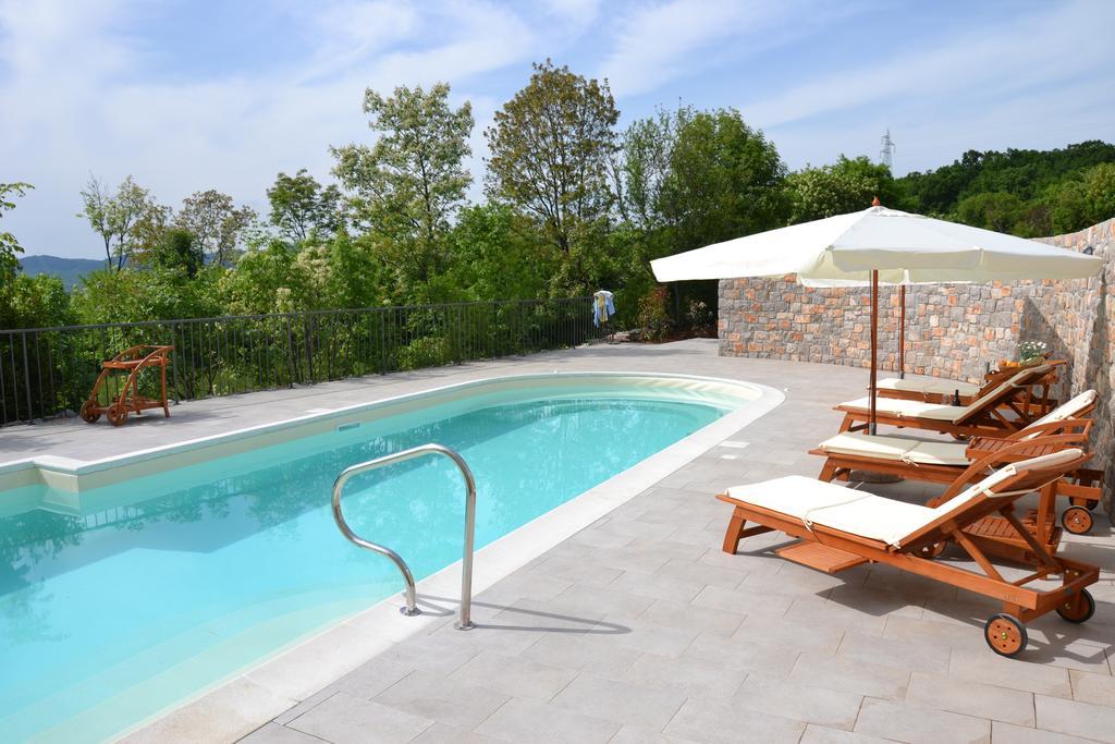 אאוריזינה Agriturismo Gradec מראה חיצוני תמונה