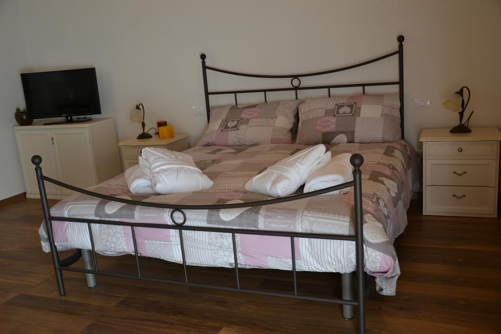 אאוריזינה Agriturismo Gradec חדר תמונה