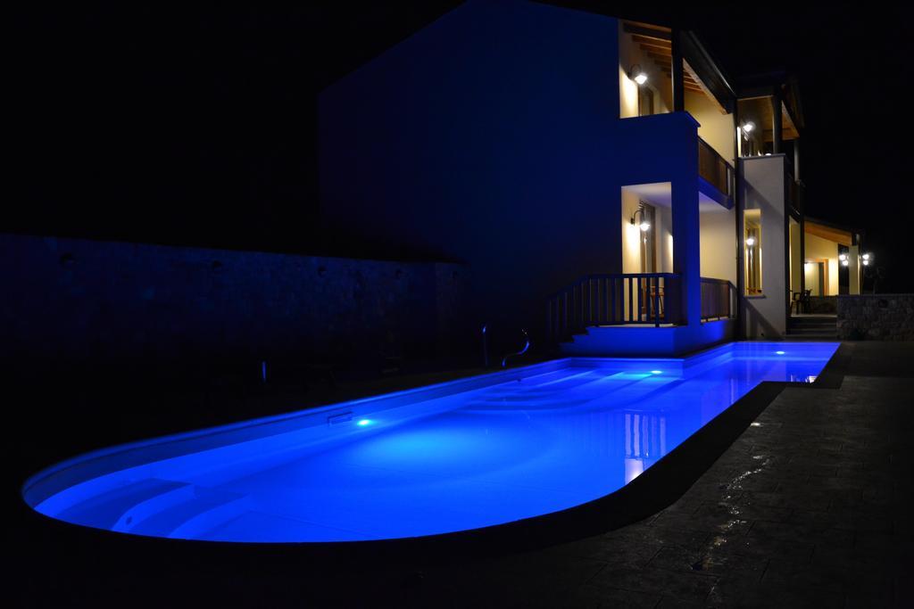 אאוריזינה Agriturismo Gradec מראה חיצוני תמונה