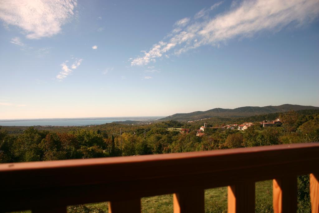 אאוריזינה Agriturismo Gradec מראה חיצוני תמונה
