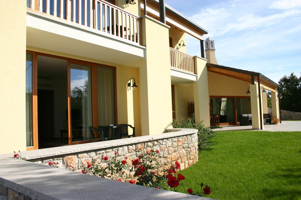 אאוריזינה Agriturismo Gradec מראה חיצוני תמונה