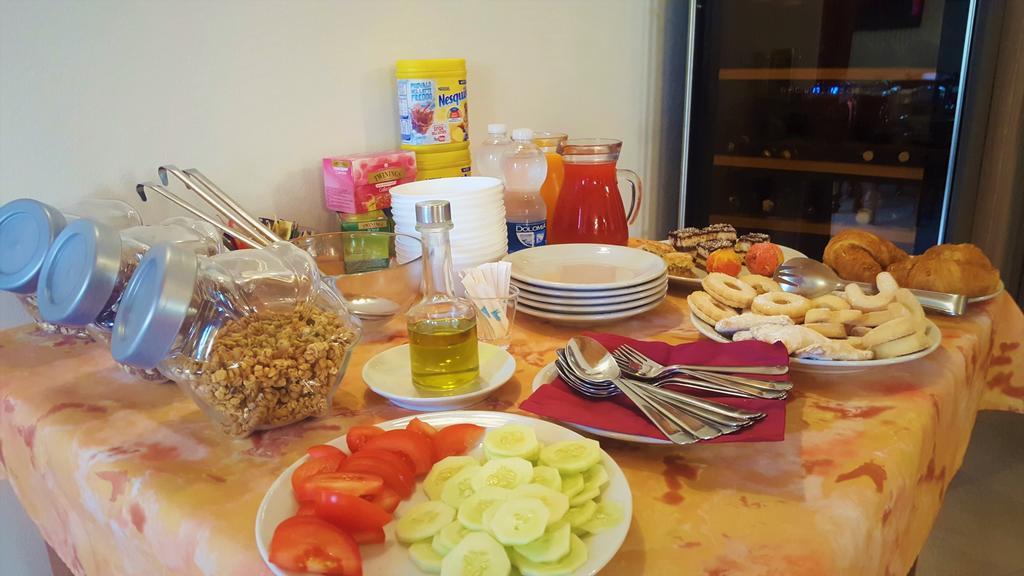 אאוריזינה Agriturismo Gradec מראה חיצוני תמונה