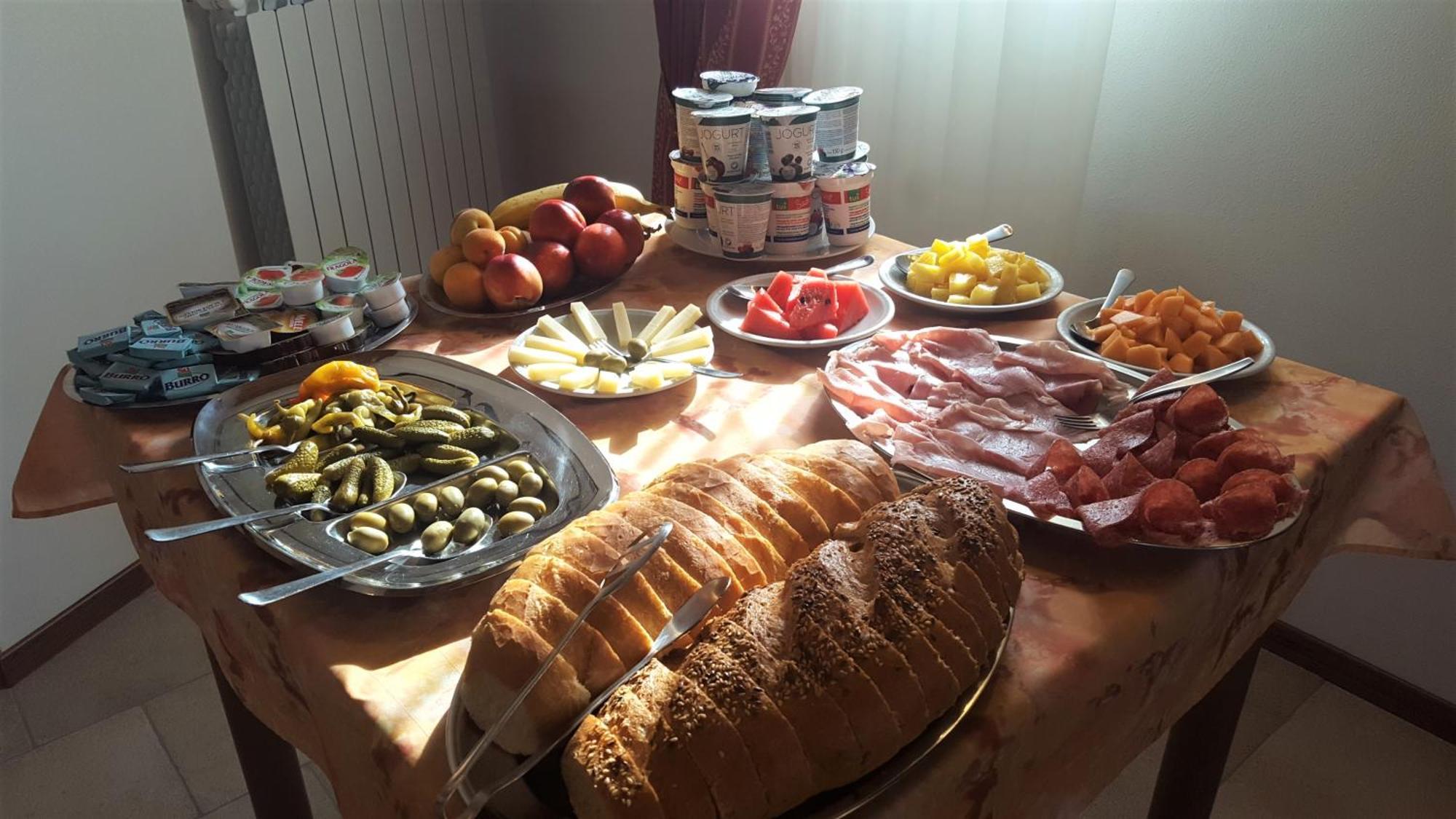 אאוריזינה Agriturismo Gradec מראה חיצוני תמונה