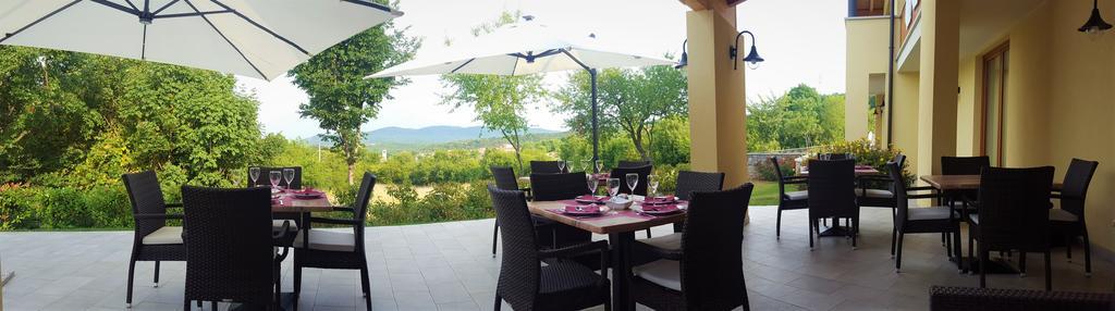 אאוריזינה Agriturismo Gradec מראה חיצוני תמונה